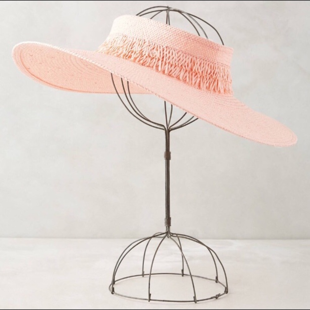 Anthropologie Eden Visor